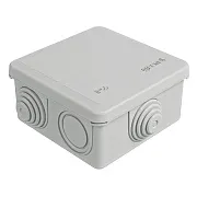 Коробка распределительная 85х85х40 мм IP55 Greenel Pro (GE41239) Коробка распределительная 85х85х40 мм IP55 Greenel Pro (GE41239)