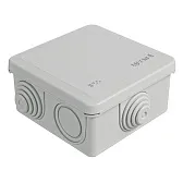 Коробка распределительная 85х85х40 мм IP55 Greenel Pro (GE41239)