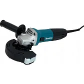 Шлифмашина угловая электрическая Makita 9558HNRZ 840 Вт d125 мм Шлифмашина угловая электрическая Makita 9558HNRZ 840 Вт d125 мм