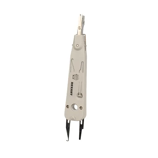 Нож 240 мм Rexant HT-3141 для зачистки кабеля (12-4201) Нож 240 мм Rexant HT-3141 для зачистки кабеля (12-4201)