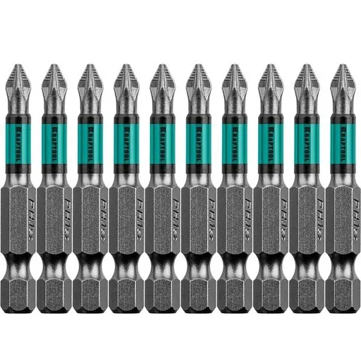 Бита Kraftool OPTIMUM PZ1 магнитная 50 мм (10 шт.) (26124-1-50-10) Бита Kraftool OPTIMUM PZ1 магнитная 50 мм (10 шт.) (26124-1-50-10)