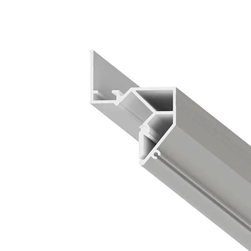 Профиль для светодиодной ленты Gap Arte Lamp IP20 2 м теневой (A680233)