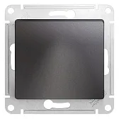 Вывод кабеля Systeme Electric Glossa встраиваемый графит (GSL001399)