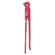 Ключ трубный прямой AV Steel 2" 90 градусов рычажный Ключ трубный прямой AV Steel 2" 90 градусов рычажный