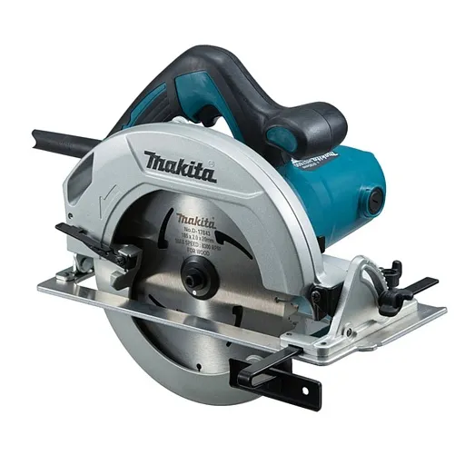Пила дисковая электрическая Makita HS7600 1200 Вт 185 мм