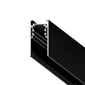 Шинопровод магнитный Arte Lamp Linea 2 м черный (A460206) Шинопровод магнитный Arte Lamp Linea 2 м черный (A460206)