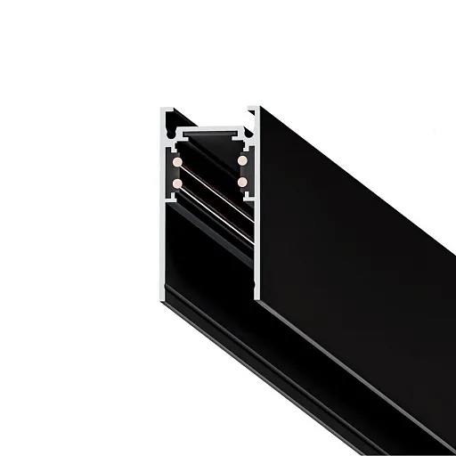 Шинопровод магнитный Arte Lamp Linea 2 м черный (A460206) Шинопровод магнитный Arte Lamp Linea 2 м черный (A460206)