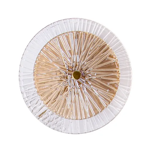Бра Arte Lamp Ajour светодиодное 3 Вт 220 В медь 4000К IP20 (A1258AP-1PB)