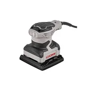 Шлифмашина вибрационная электрическая Crown CT13679 260 Вт 115х140 мм