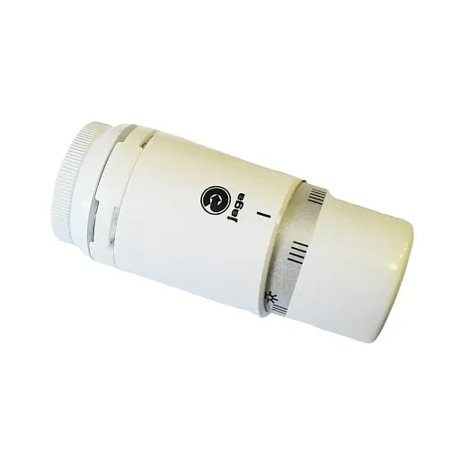 Термоголовка Jaga Deco М30х1,5 мм для радиатора (50900.1150/SP)