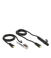 Комплект сварочных проводов Quattro Elementi KIT-20 до 200 А 5+4 м (648-731) Комплект сварочных проводов Quattro Elementi KIT-20 до 200 А 5+4 м (648-731)
