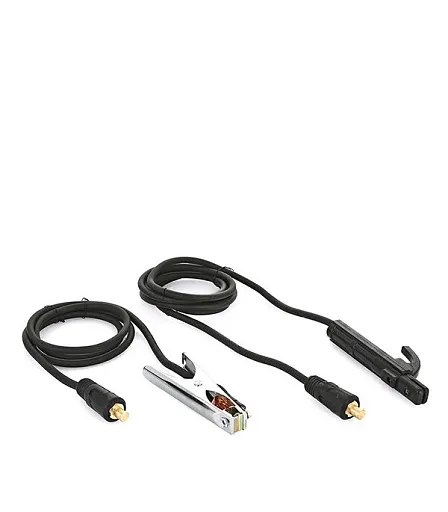 Комплект сварочных проводов Quattro Elementi KIT-20 до 200 А 5+4 м (648-731) Комплект сварочных проводов Quattro Elementi KIT-20 до 200 А 5+4 м (648-731)