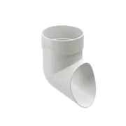 Docke STANDARD Наконечник 80 мм (Белый)