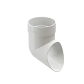 Docke STANDARD Наконечник 80 мм (Белый)