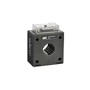 Трансформатор тока IEK ТТИ-30 250-5А 5ВА 660 В однофазный с универсальным окном класс точности 0,5S (ITT20-3-05-0250-08)