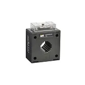 Трансформатор тока IEK ТТИ-30 250-5А 5ВА 660 В однофазный с универсальным окном класс точности 0,5S (ITT20-3-05-0250-08)