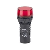 Лампа сигнальная Dekraft ЛK-22 220 В IP54 пластиковая красная (25119DEK) Лампа сигнальная Dekraft ЛK-22 220 В IP54 пластиковая красная (25119DEK)