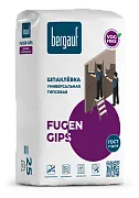 Шпаклевка Bergauf Fugen Gips 25 кг