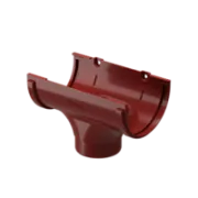 Docke STANDARD Воронка 120 мм (Красный 3005)