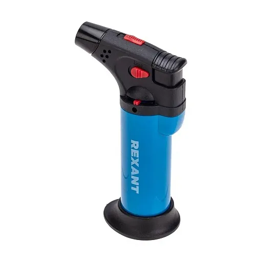 Зажигалка турбо Rexant GT-11 заправляемая Зажигалка турбо Rexant GT-11 заправляемая