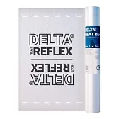 Пароизоляция теплоотражающая Delta Heat Reflex 180 г/м2 75 кв.м Пароизоляция теплоотражающая Delta Heat Reflex 180 г/м2 75 кв.м