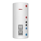 Водонагреватель накопительный Thermex Combi IRP комбинированный 200 л 6 кВт вертикальный Водонагреватель накопительный Thermex Combi IRP комбинированный 200 л 6 кВт вертикальный