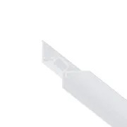 Профиль для светодиодной ленты Gap Arte Lamp IP20 2 м теневой (A670233) Профиль для светодиодной ленты Gap Arte Lamp IP20 2 м теневой (A670233)