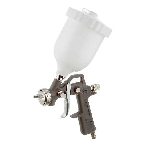 Краскопульт пневматический Fubag Basic G600/1.5 HP 1/4 0,6 л (110103) Краскопульт пневматический Fubag Basic G600/1.5 HP 1/4 0,6 л (110103)