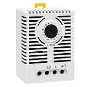 Гигростат на DIN-рейку EKF PROxima 230 В IP20 5 А (HCO5EM) Гигростат на DIN-рейку EKF PROxima 230 В IP20 5 А (HCO5EM)