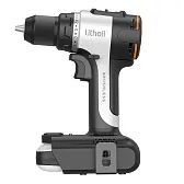 Дрель-шуруповерт аккумуляторная бесщеточная Litheli EPTO10024 20 В 2 Ач Li-Ion 1 АКБ (U20DD01-0U120) Дрель-шуруповерт аккумуляторная бесщеточная Litheli EPTO10024 20 В 2 Ач Li-Ion 1 АКБ (U20DD01-0U120)