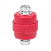Изолятор EKF PROxima SM-25 IP30 275 А с болтом и шайбой пластиковый красный (10 шт.) (plc-sm-25) Изолятор EKF PROxima SM-25 IP30 275 А с болтом и шайбой пластиковый красный (10 шт.) (plc-sm-25)