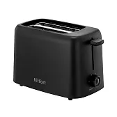 Тостер Kitfort КТ-9977 черный
