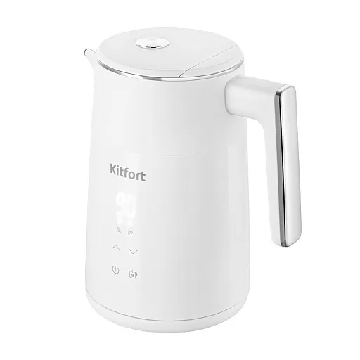 Электрический чайник Kitfort КТ-6715 1,5 л белый