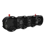 Коробка установочная Greenel для гипсокартона четырехместная d70х45 мм IP30 (GE40025) Коробка установочная Greenel для гипсокартона четырехместная d70х45 мм IP30 (GE40025)