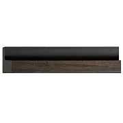 Рейка для панелей из экополимера ударопрочная 61х21х2900 мм Decomaster D305-438D-18 коричневая Рейка для панелей из экополимера ударопрочная 61х21х2900 мм Decomaster D305-438D-18 коричневая