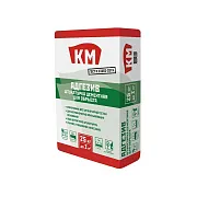 Штукатурка цементная КМ Адгезив для обрызга 25 кг