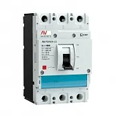 Автоматический выключатель в литом корпусе EKF Averes AV Power-1/3-TR 3P 100А 35 кА 400/690 В (mccb-13-100-TR-av) Автоматический выключатель в литом корпусе EKF Averes AV Power-1/3-TR 3P 100А 35 кА 400/690 В (mccb-13-100-TR-av)