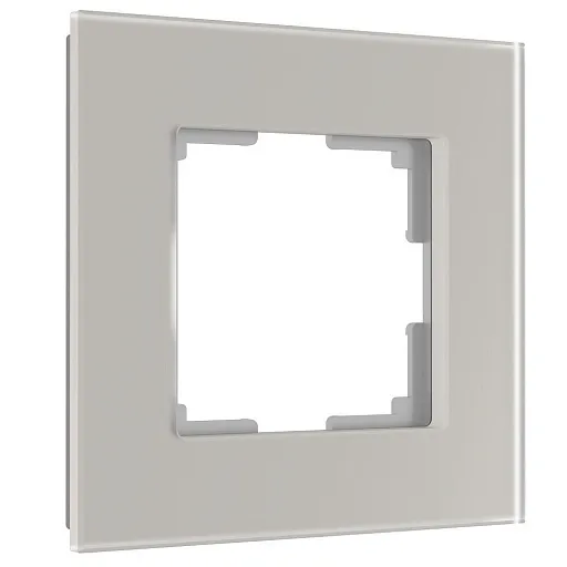 Рамка Werkel Senso одноместная дымчатая soft-touch (a067413) Рамка Werkel Senso одноместная дымчатая soft-touch (a067413)