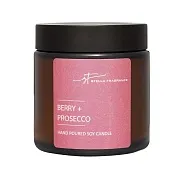 Свеча ароматическая Stella Fragrance Berry+Prosecco 90 г Свеча ароматическая Stella Fragrance Berry+Prosecco 90 г