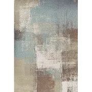 Ковер 1,65х2,3 м прямоугольный Glory 6369A blue-l.purple
