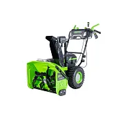 Снегоуборщик аккумуляторный Greenworks GD82ST56 610 мм 82 В без АКБ и ЗУ (2602807)