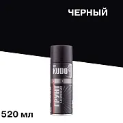 Грунт аэрозольный Kudo Arte черный 520 мл (KU-2103) Грунт аэрозольный Kudo Arte черный 520 мл (KU-2103)