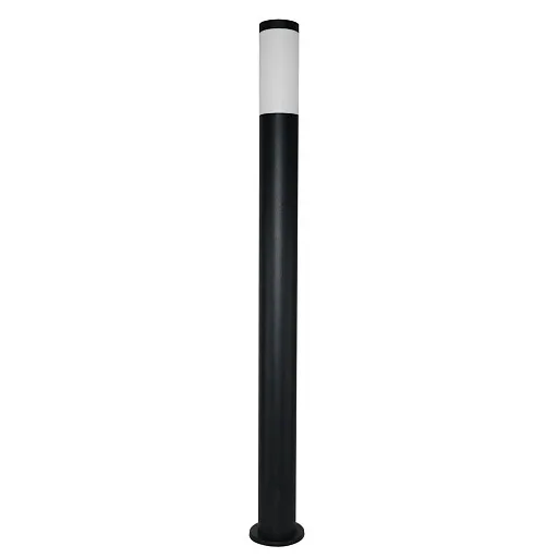 Светильник садово-парковый Arte Lamp Salire черный 1000 мм E27 20 Вт IP44 (A3157PA-1BK)