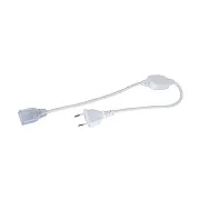 Шнур питания для светодиодной ленты SMD 2835 Elektrostandard SSH-4 (a041113) 1760 Вт 220 В IP20 0,4 м Шнур питания для светодиодной ленты SMD 2835 Elektrostandard SSH-4 (a041113) 1760 Вт 220 В IP20 0,4 м