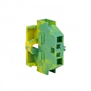 Клемма на 2 провода EKF PROxima 0,08-1,5 кв.мм желто-зеленая (200 шт.) (stb-m-1.5-y-green) Клемма на 2 провода EKF PROxima 0,08-1,5 кв.мм желто-зеленая (200 шт.) (stb-m-1.5-y-green)