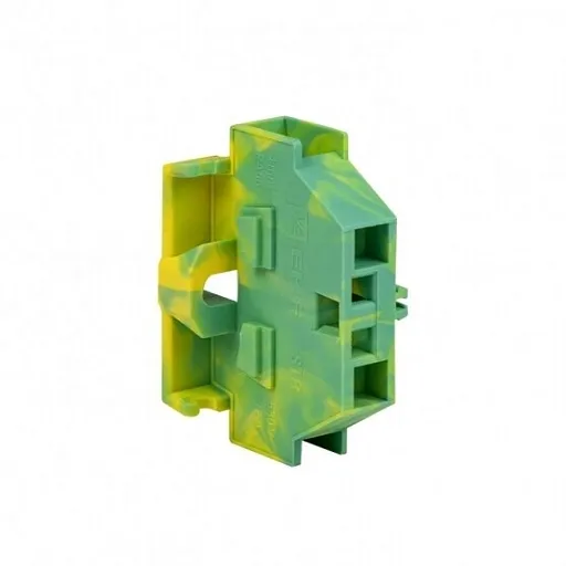 Клемма на 2 провода EKF PROxima 0,08-1,5 кв.мм желто-зеленая (200 шт.) (stb-m-1.5-y-green) Клемма на 2 провода EKF PROxima 0,08-1,5 кв.мм желто-зеленая (200 шт.) (stb-m-1.5-y-green)
