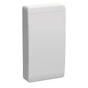 Щит распределительный навесной IEK Tekfor ЩРН-П-36 пластиковый IP41 535х290х102 мм 36 модулей непрозрачная дверь (TF5-KP13-N-36-41-K01-K01) Щит распределительный навесной IEK Tekfor ЩРН-П-36 пластиковый IP41 535х290х102 мм 36 модулей непрозрачная дверь (TF5-KP13-N-36-41-K01-K01)