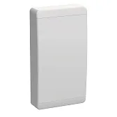 Щит распределительный навесной IEK Tekfor ЩРН-П-36 пластиковый IP41 535х290х102 мм 36 модулей непрозрачная дверь (TF5-KP13-N-36-41-K01-K01) Щит распределительный навесной IEK Tekfor ЩРН-П-36 пластиковый IP41 535х290х102 мм 36 модулей непрозрачная дверь (TF5-KP13-N-36-41-K01-K01)
