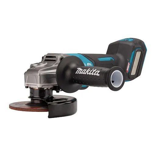Шлифмашина угловая аккумуляторная Makita XGT GA029GZ 40 В d125 мм без АКБ и ЗУ (GA029GZ)