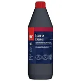 Грунт Tikkivala Euro Base глубокого проникновения укрепляющий 0,9 л Грунт Tikkivala Euro Base глубокого проникновения укрепляющий 0,9 л